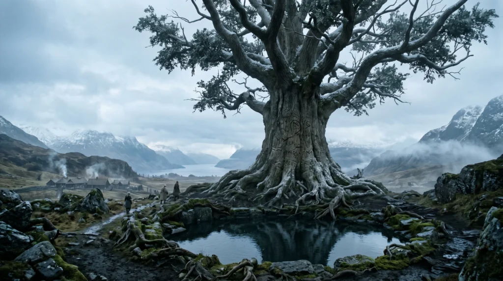 Ygg Tree Yggdrasil: The World Tree of Norse Mythology Explained