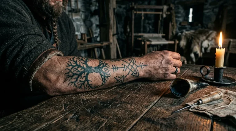 Runes & Magic : Elder Futhark, Seidr, Galdr & Norse Symbols