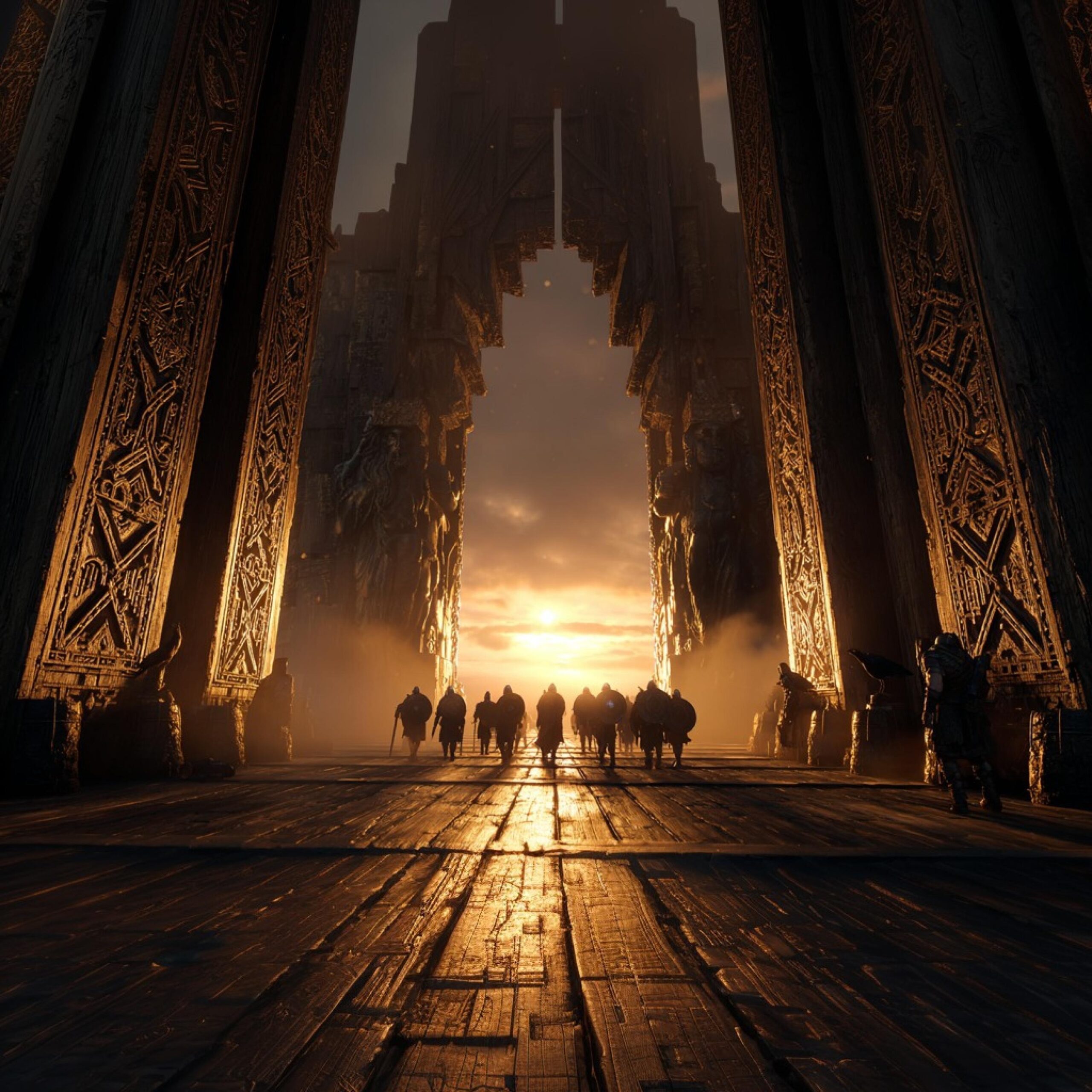 Echoes of Valhalla
