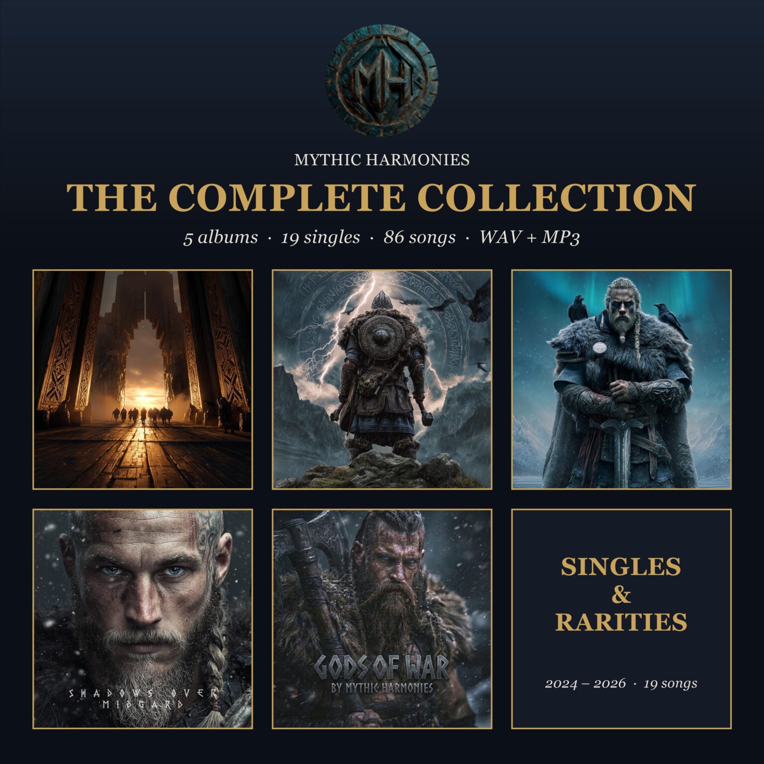 The Complete Collection