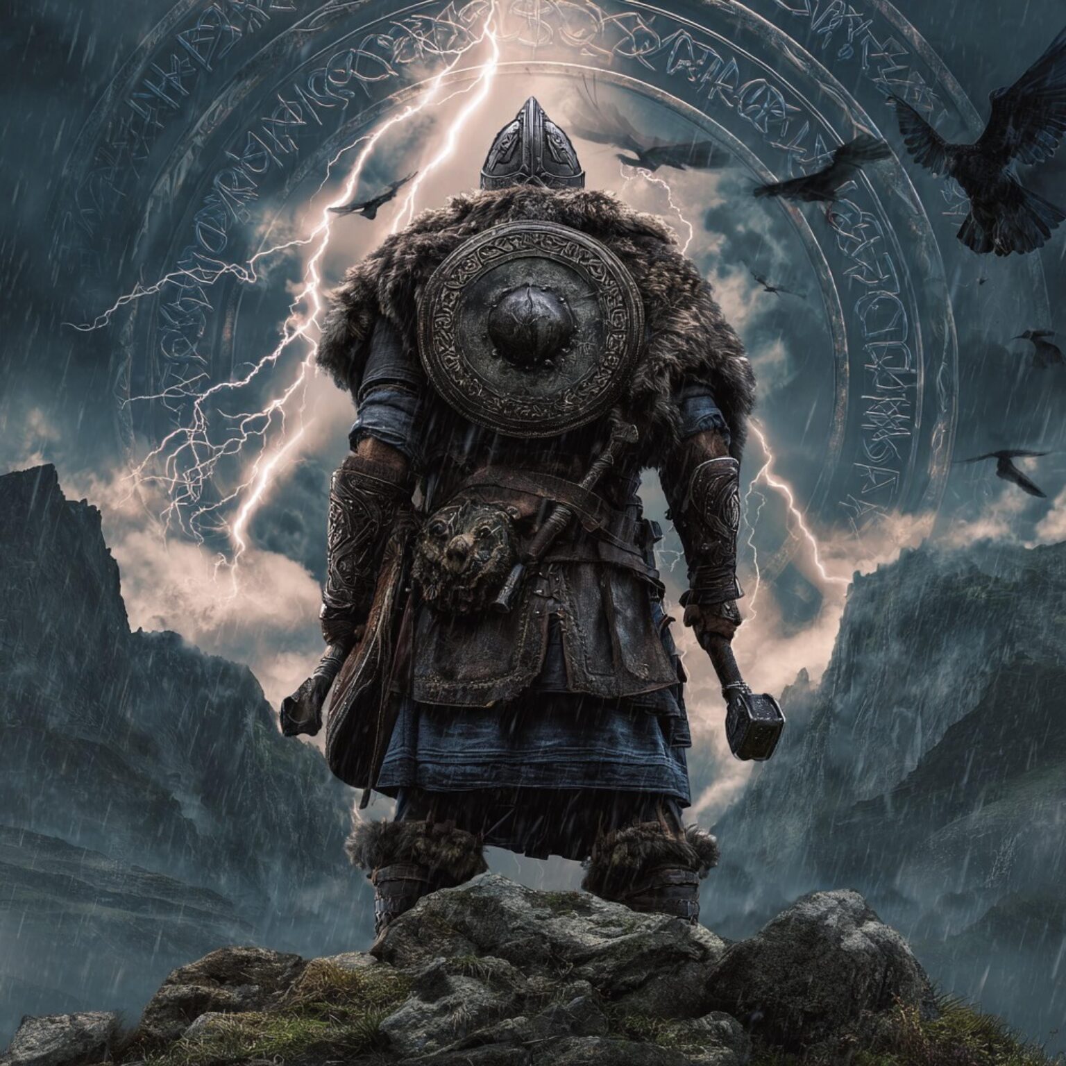 Shadows over Midgard